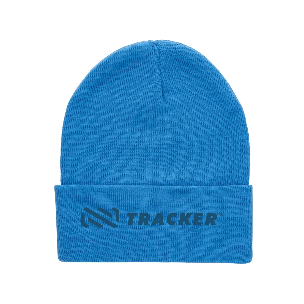 Impact Polylana® Beanie mit AWARE™ Tracer, tranquil blue – Bild 3