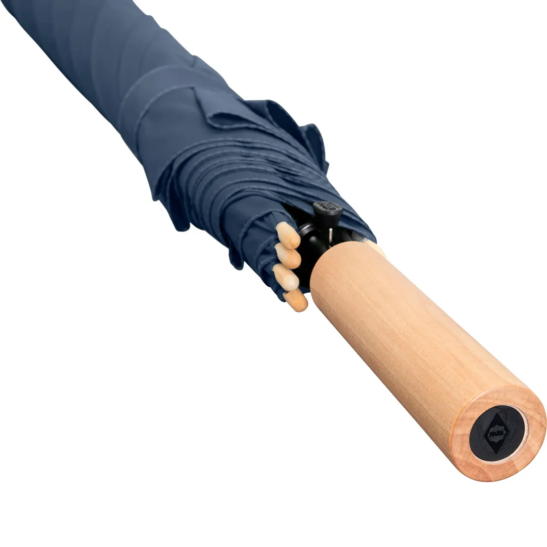 AC-Gästeschirm ÖkoBrella, Ø 120 cm, Länge 95 cm, marine wS – Bild 9