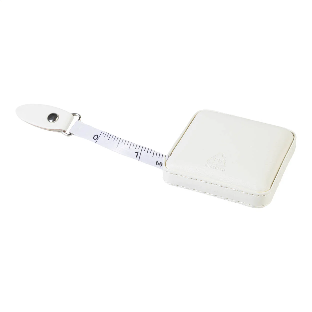 RPU Rollmaßband Siluette, weiß – Bild 3