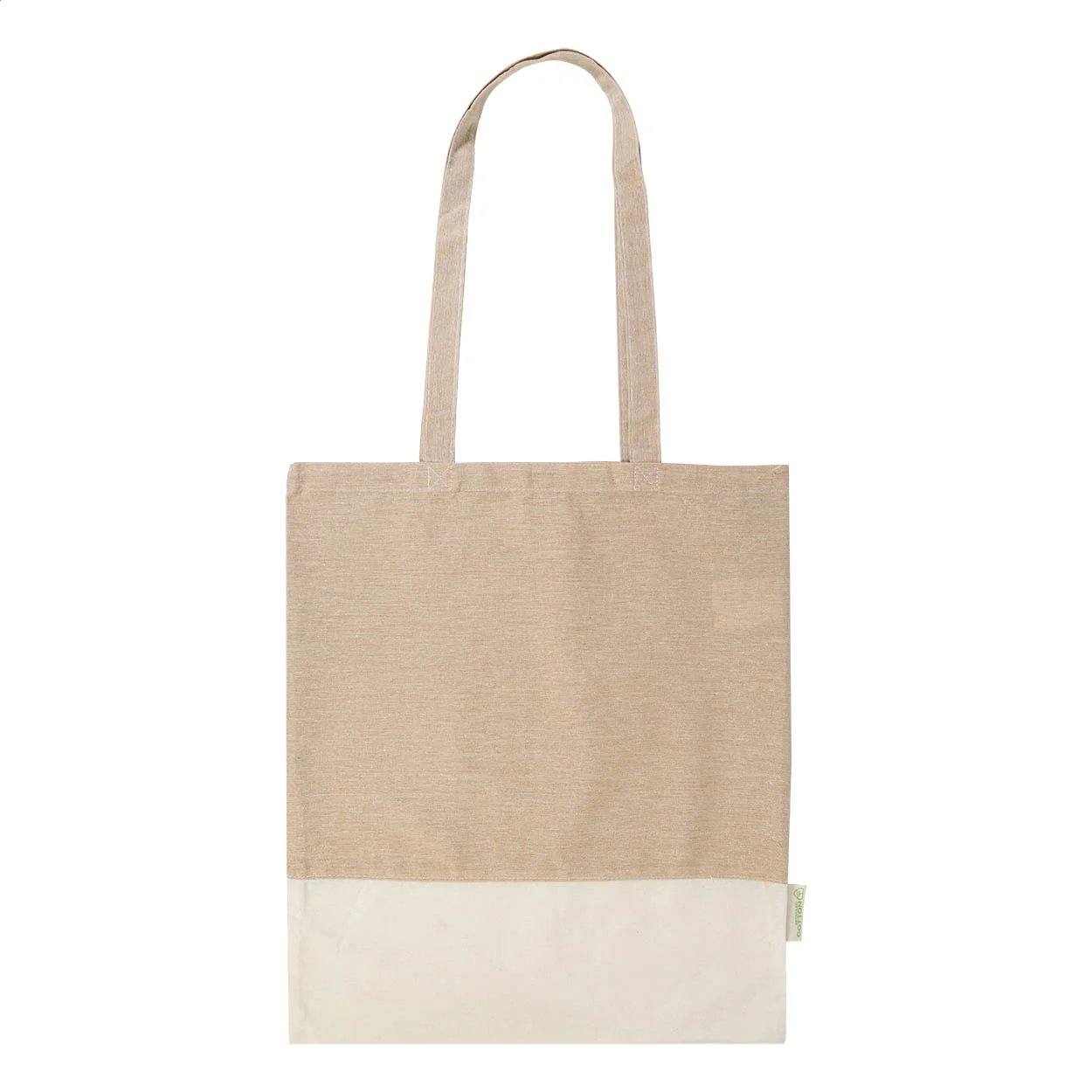 Baumwolltasche Konti, natur – Bild 2