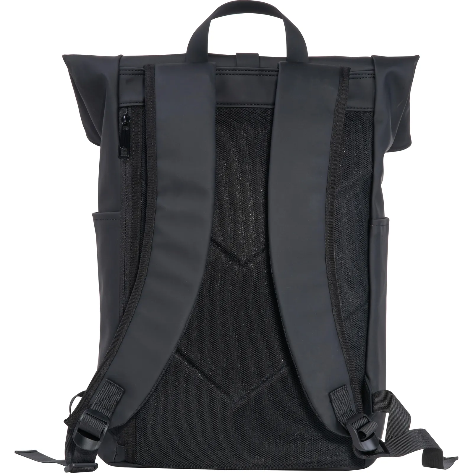 Laptoprucksack Norwich, schwarz – Bild 5