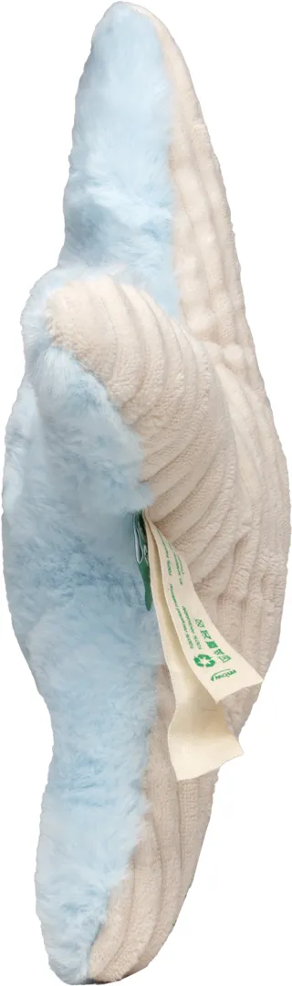 RecycelStern, pastellblau – Bild 3