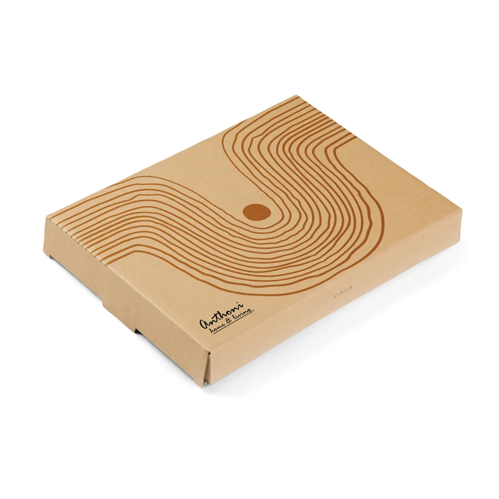 VINGA Nuvem Servierplatte, beige – Bild 3