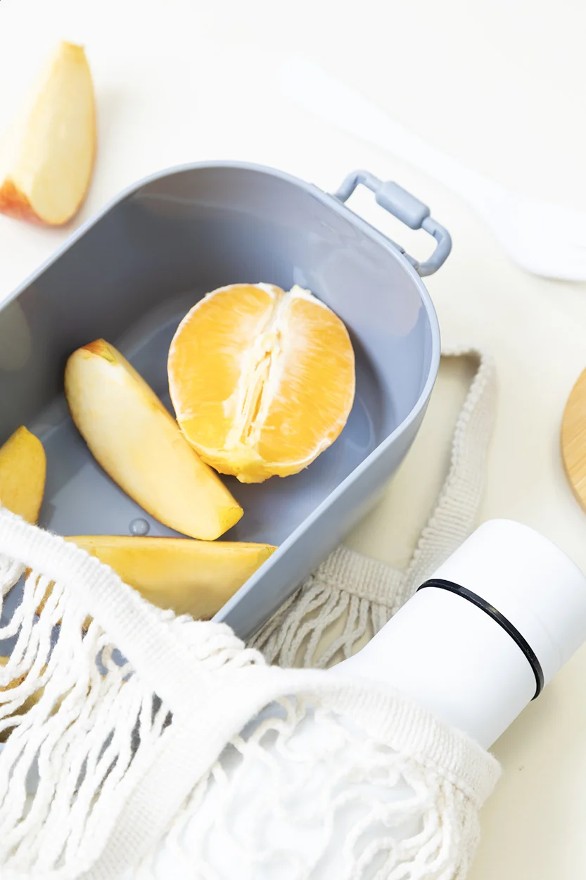 Lunchbox Fuboo, grau – Bild 4