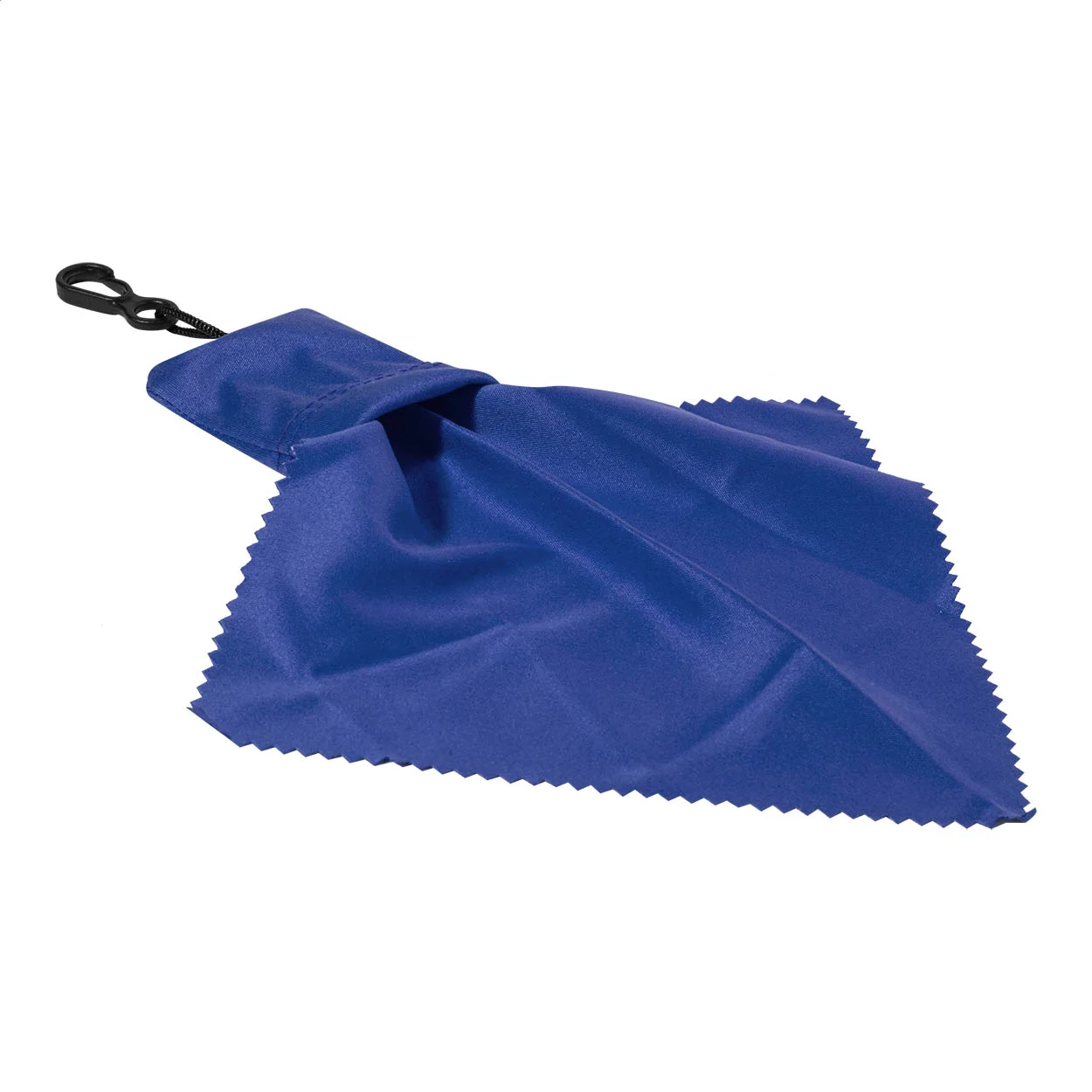 RPET-Reinigungstuch Cleango, blau – Bild 4