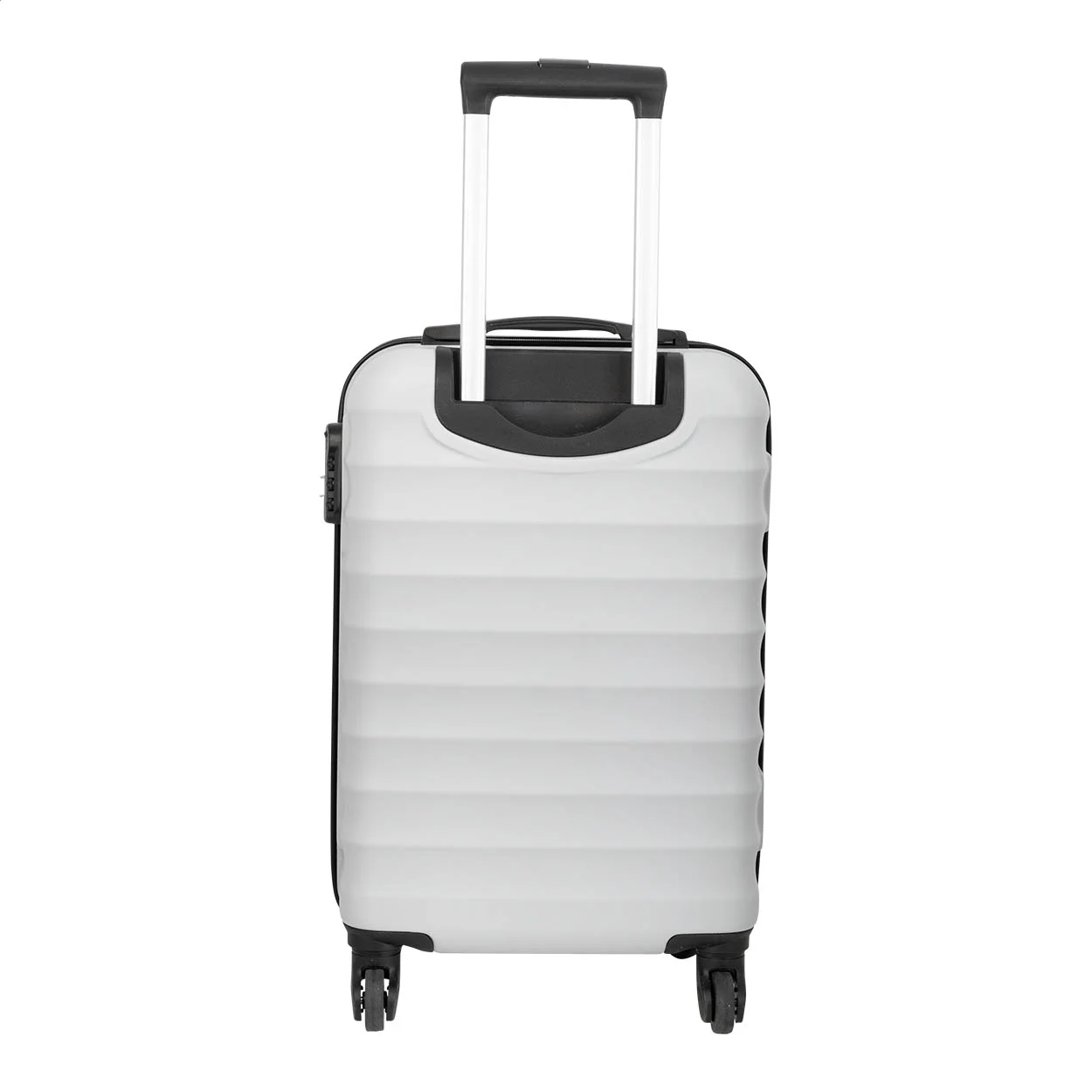 RPET-Handgepäck Airmile, silber – Bild 6