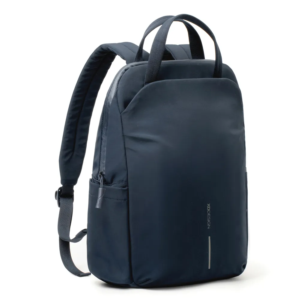 XD Design Soft Tote Rucksack, navy blau – Bild 11
