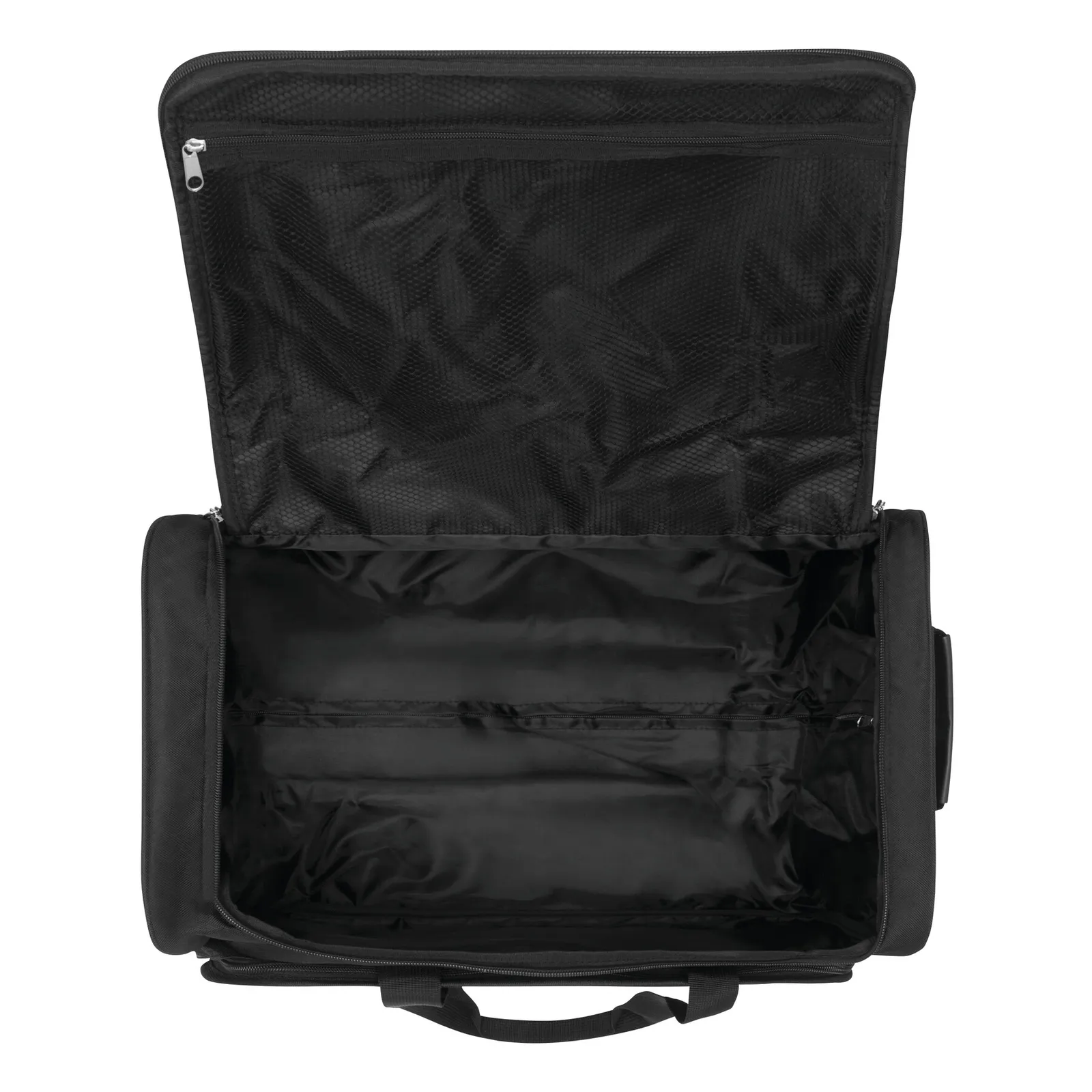 AIRPACK - Trolley-Reisetasche schwarz, schwarz – Bild 12