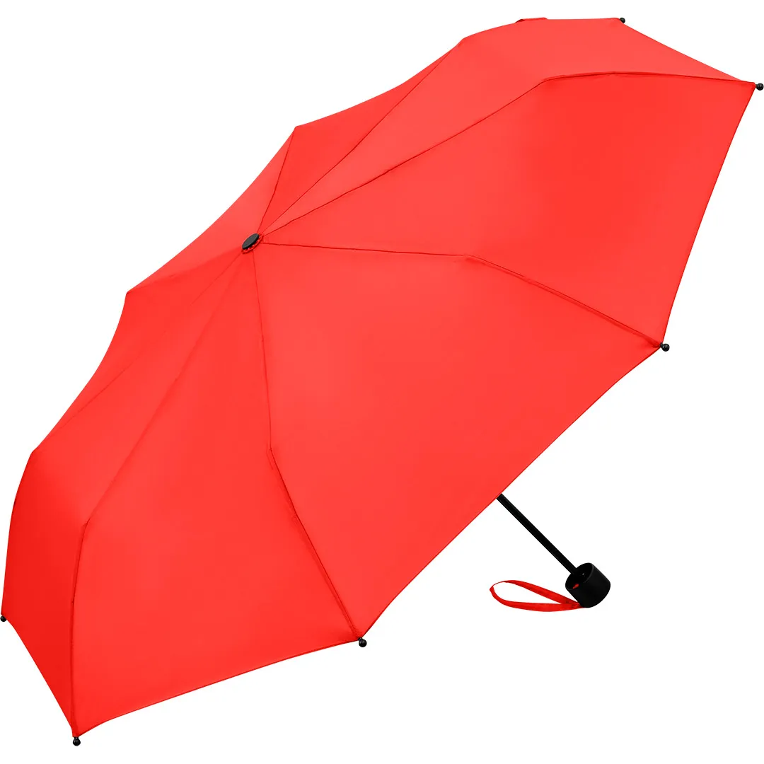 Taschenschirm FARE® 4Kids, rot