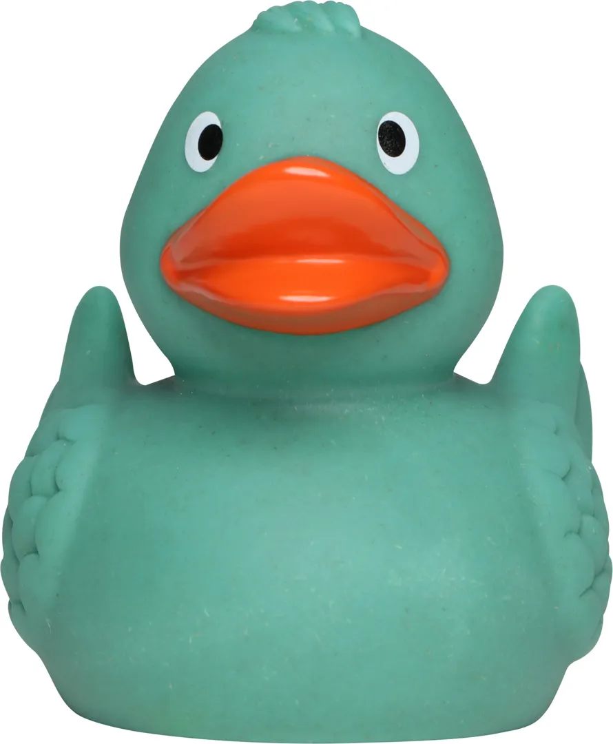 Weizen-Ente, klassik, grün – Bild 3