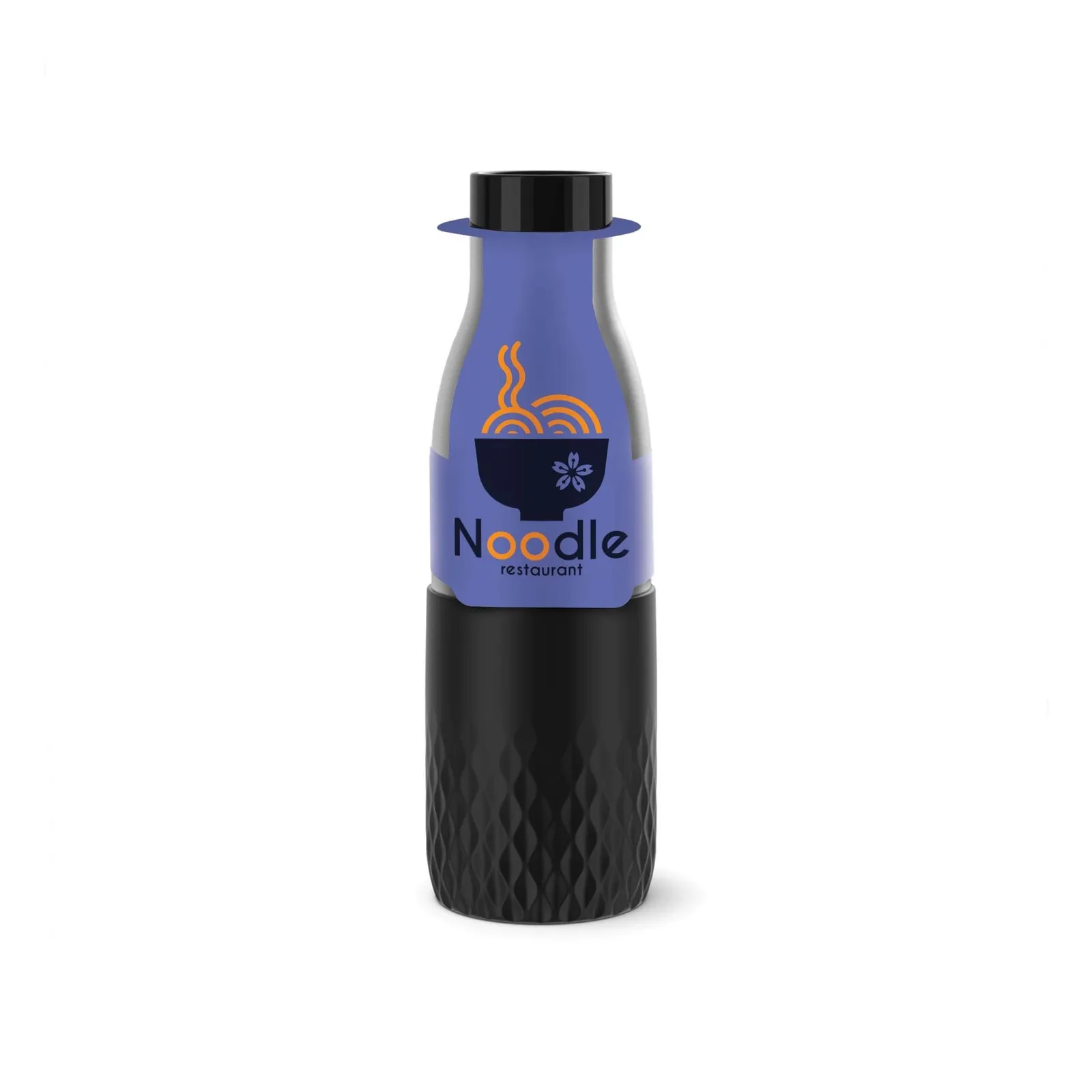 Tefal Bludrop Sleeve 0.5L, Schwarz – Bild 6