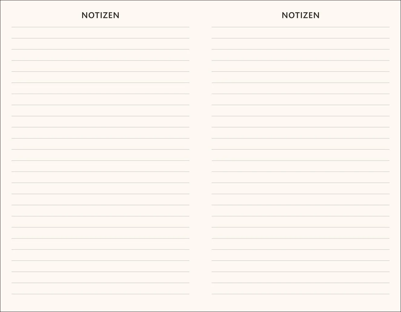 Kombitimer schwarz klein 2027 – Bild 13