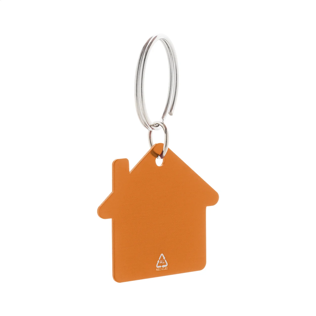 Schlüsselanhänger Ralhut, orange – Bild 3