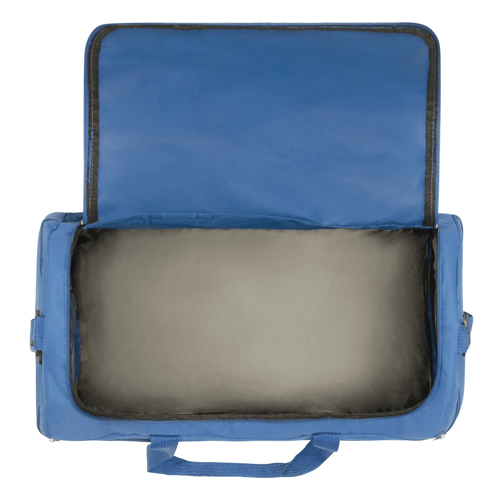 CHAMP - Sporttasche, royalblau, weiß – Bild 9
