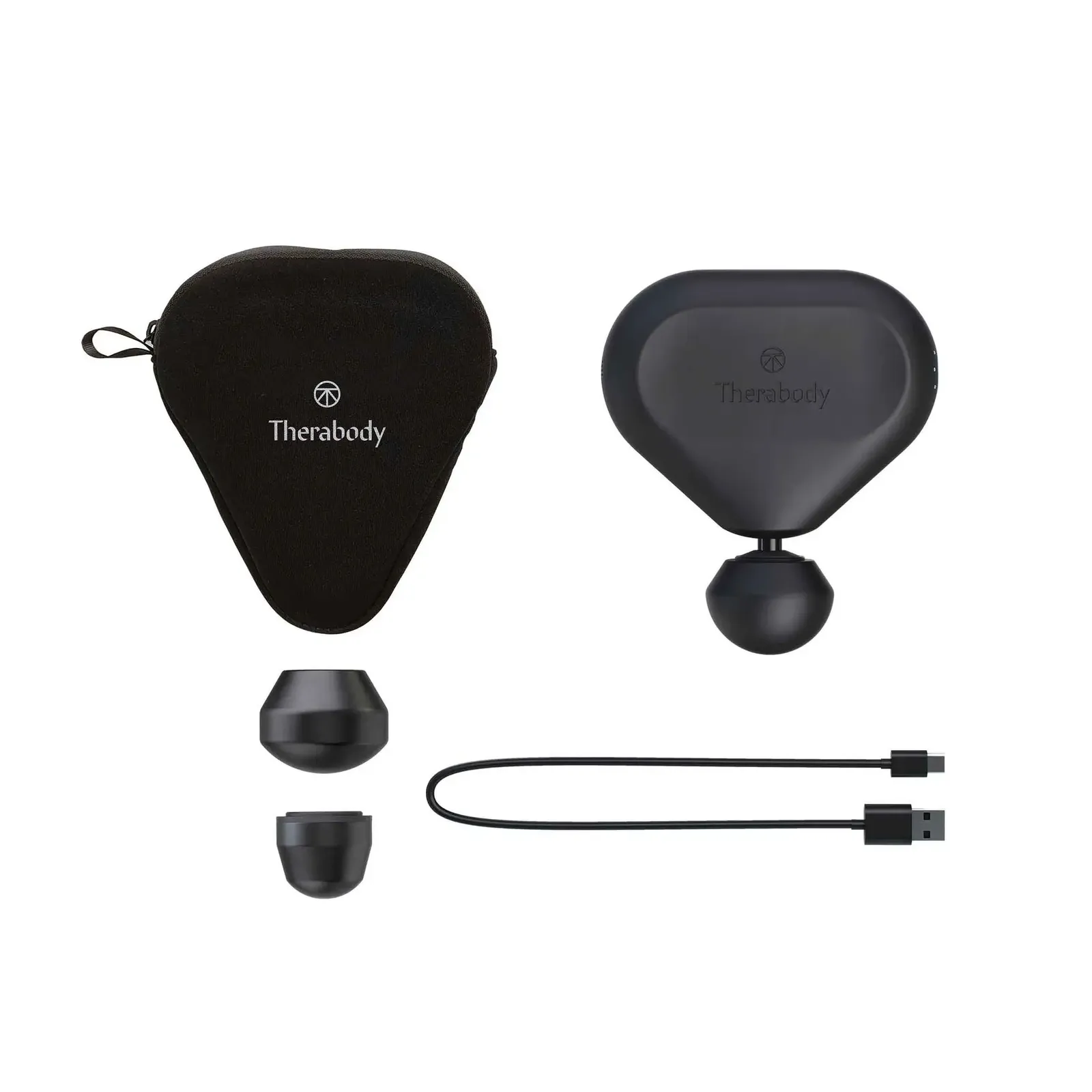 Therabody Theragun Mini, Schwarz – Bild 10