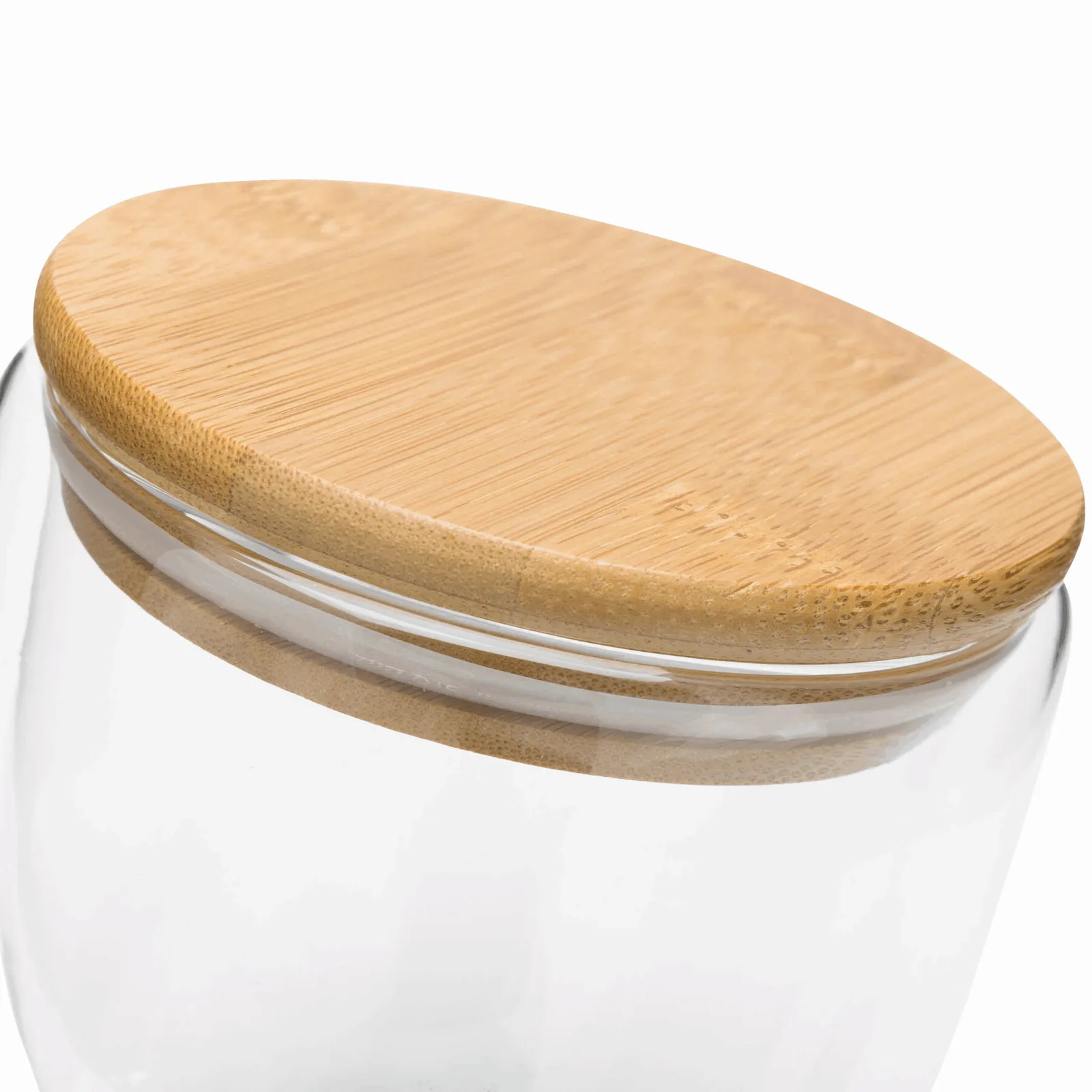 BAMBOO ART S - Glas, Füllmenge ca. 250 ml braun, transparent, braun, transparent – Bild 4