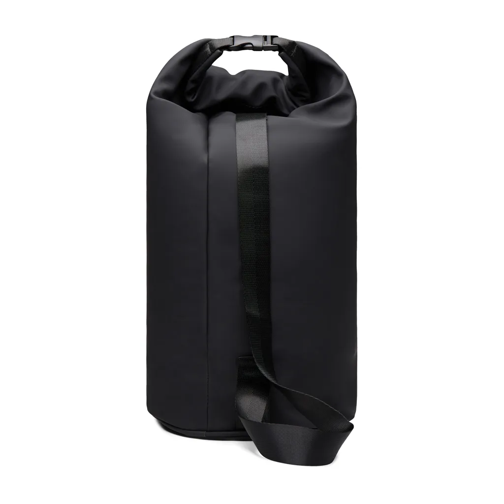 VINGA Baltimore RCS Roll-Top Kühltasche, schwarz – Bild 2