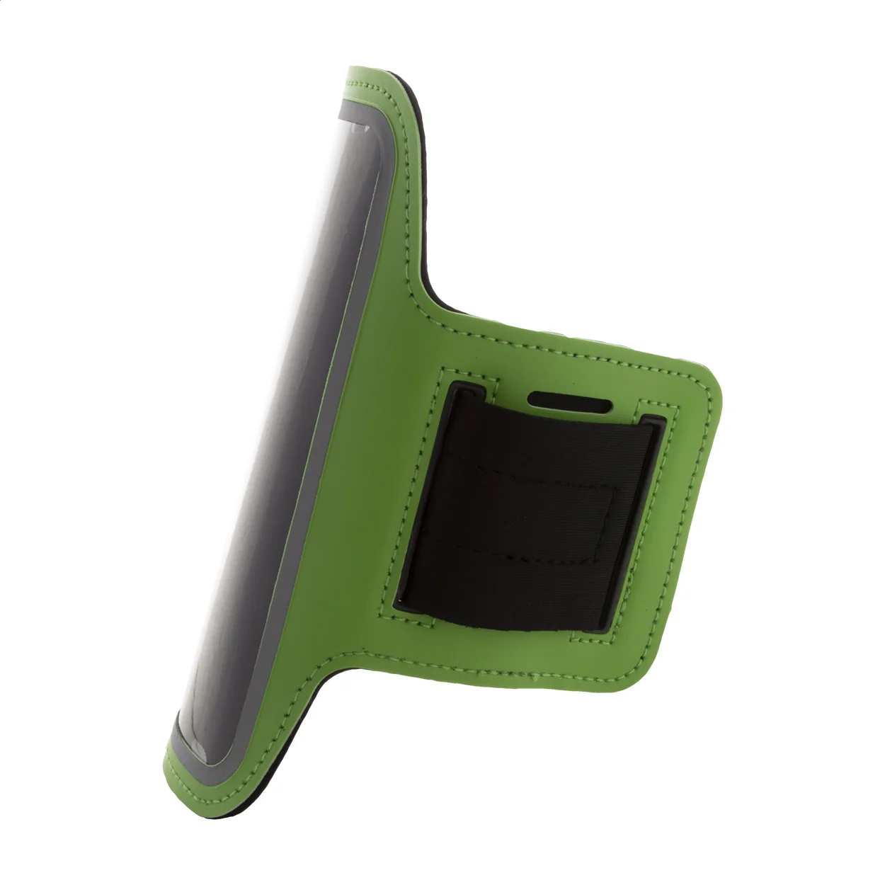 Oberarm-Handytasche Foban, grün – Bild 2