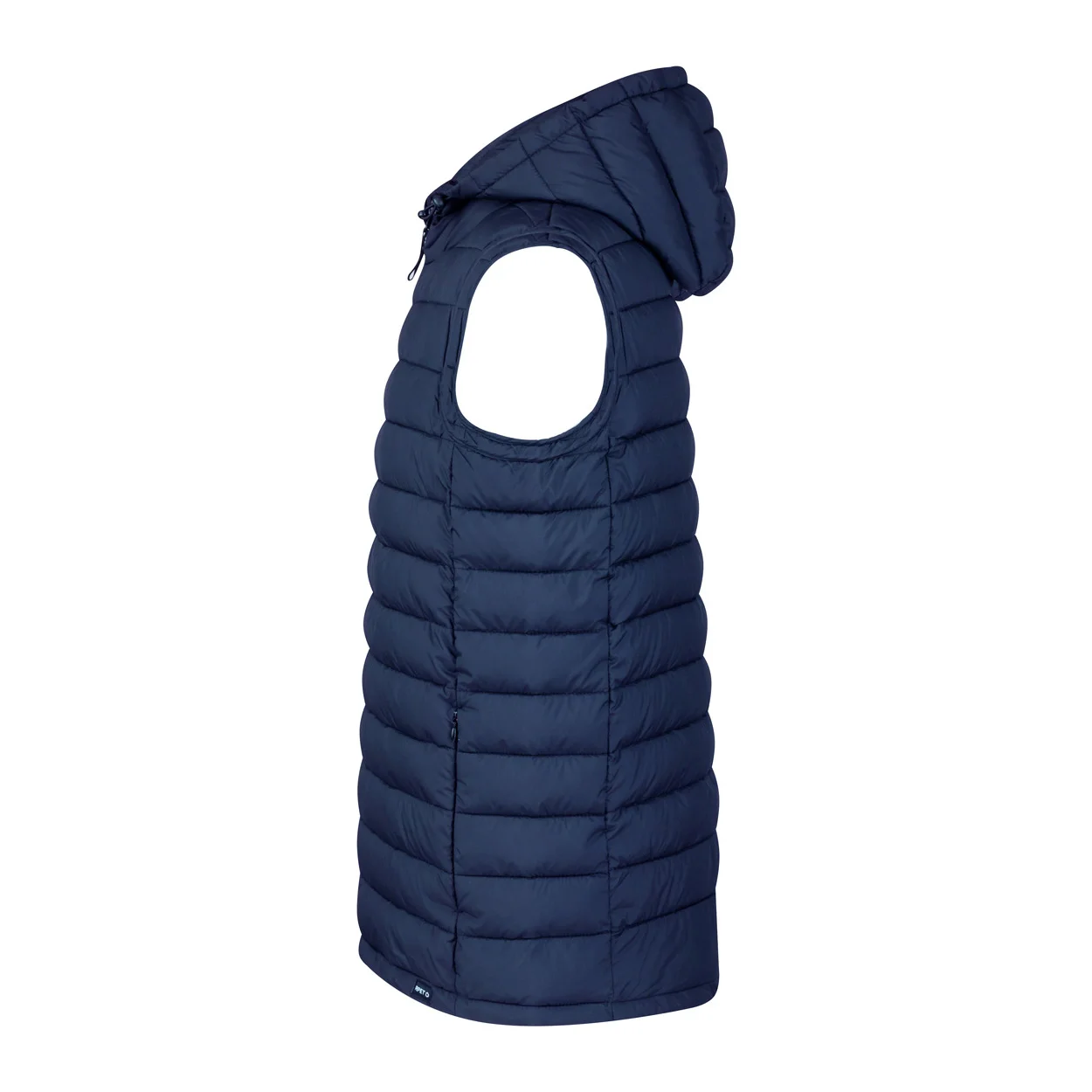 Bodywarmer-Weste Nordra, dunkelblau – Bild 3