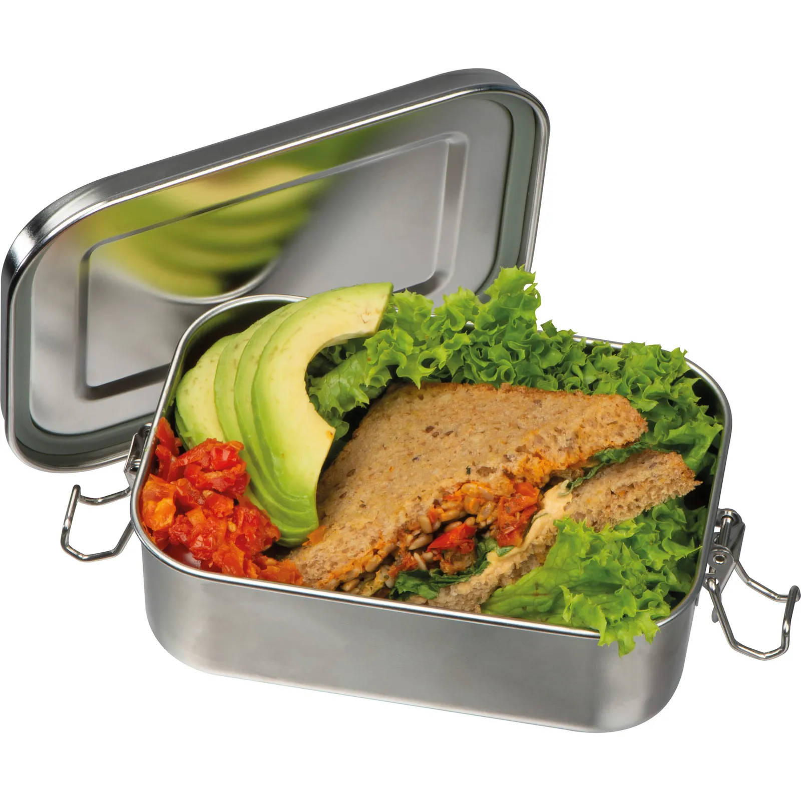 Lunchbox Sint-Truiden, grau – Bild 2