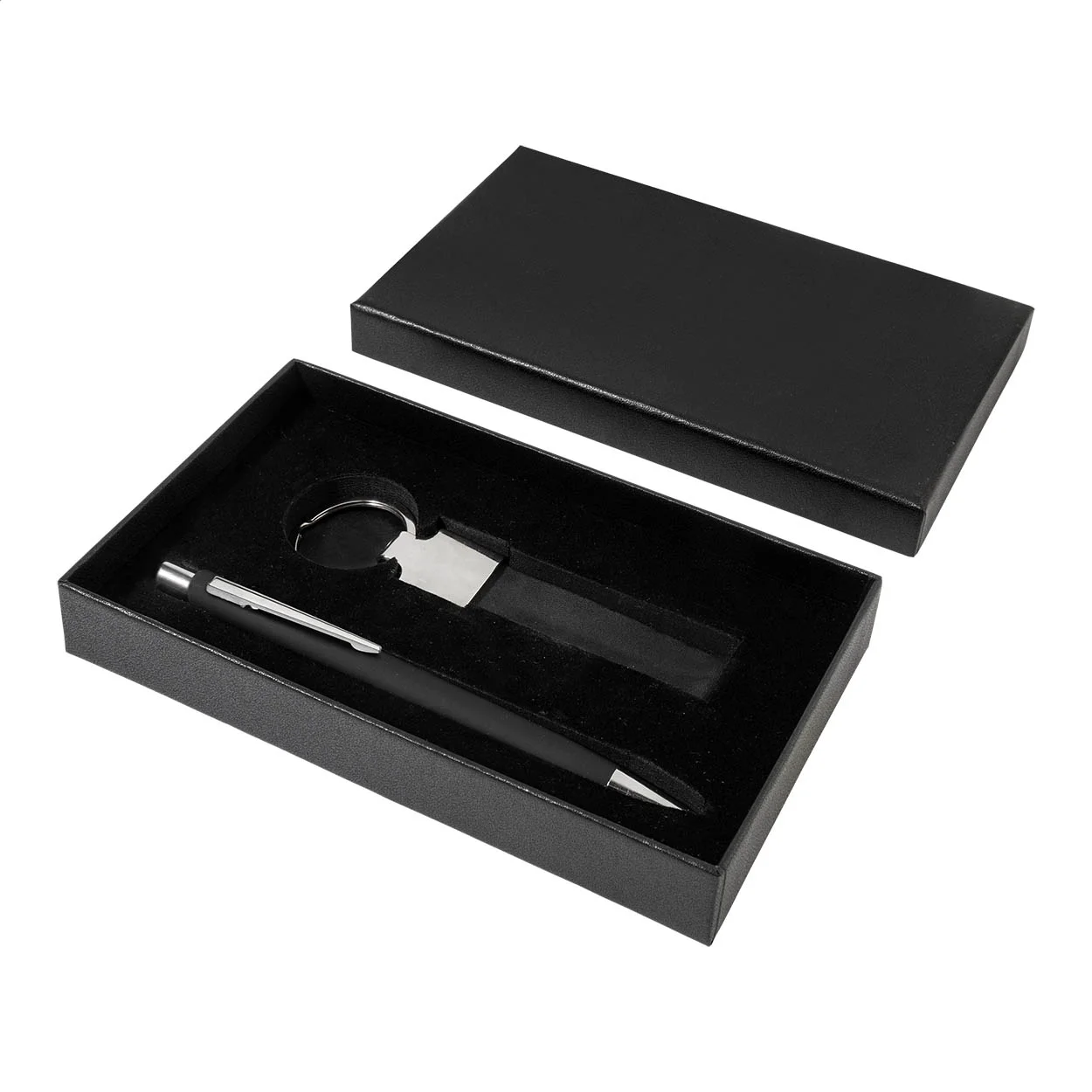 Geschenkset Dono Duo, schwarz – Bild 8
