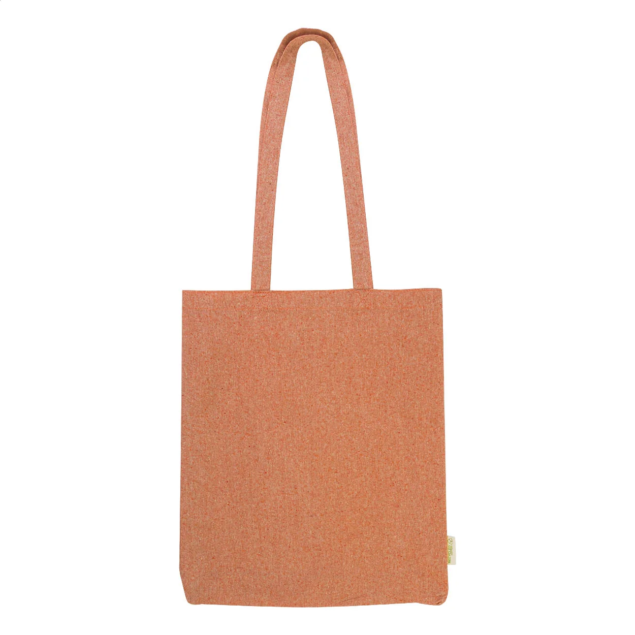 Baumwolltasche Recote, orange – Bild 3