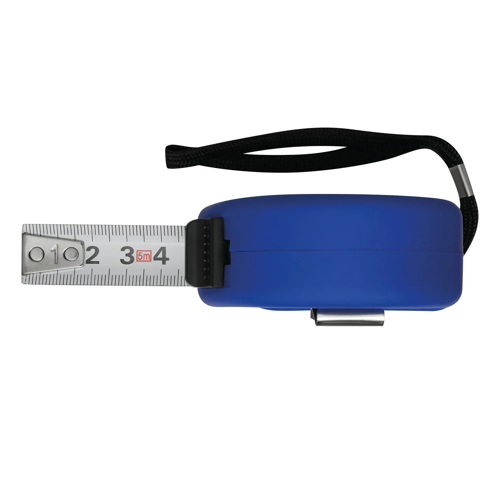 WORKER - Maßband, 5m, blau, silber – Bild 4