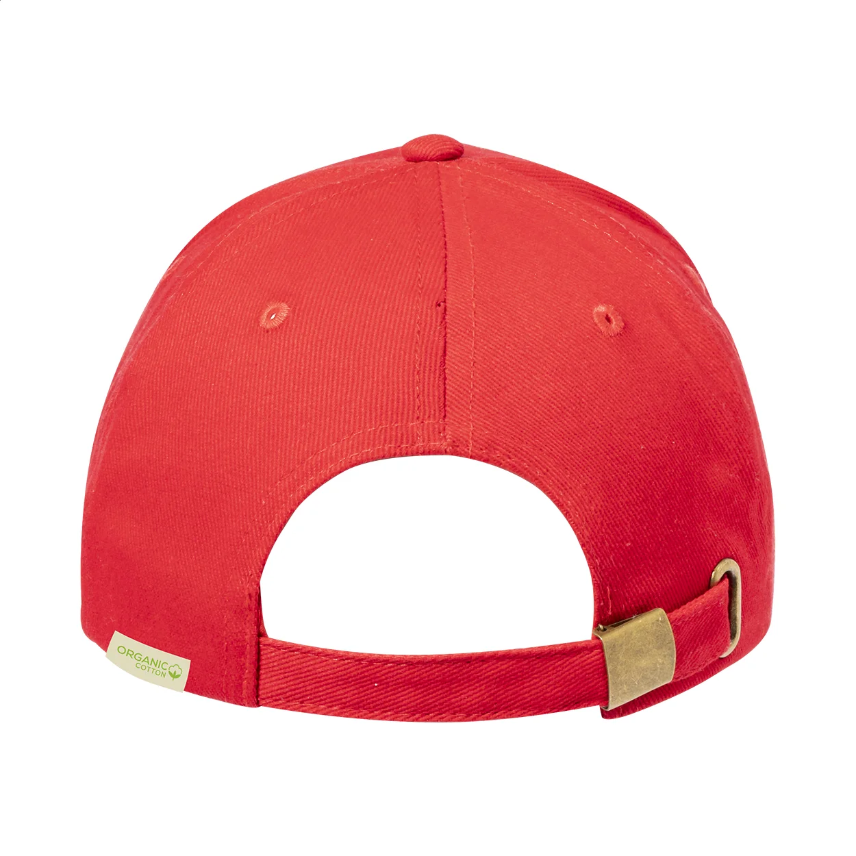 Baseball-Cap Gibson, rot – Bild 3