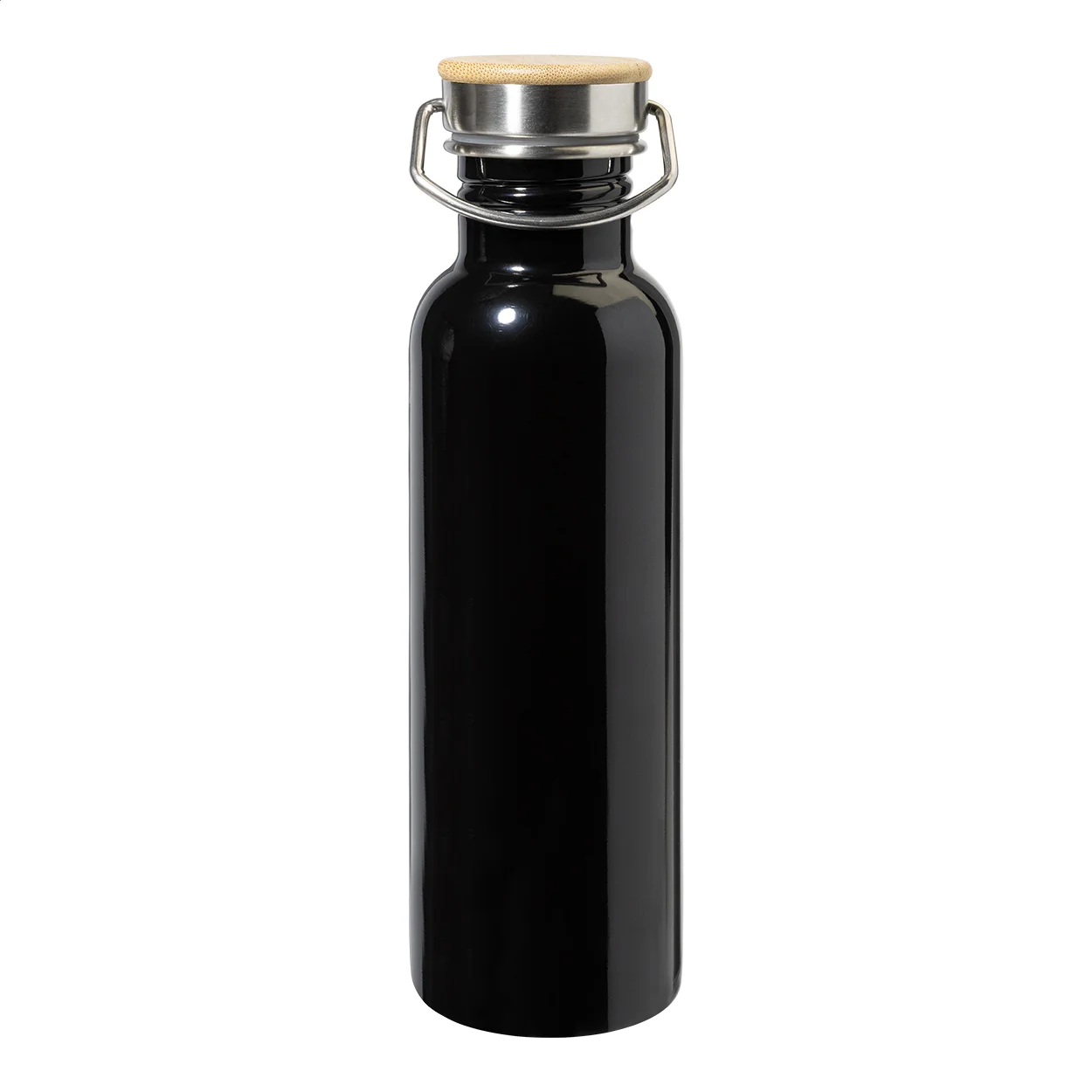 RSS Flasche Nanga, schwarz – Bild 4