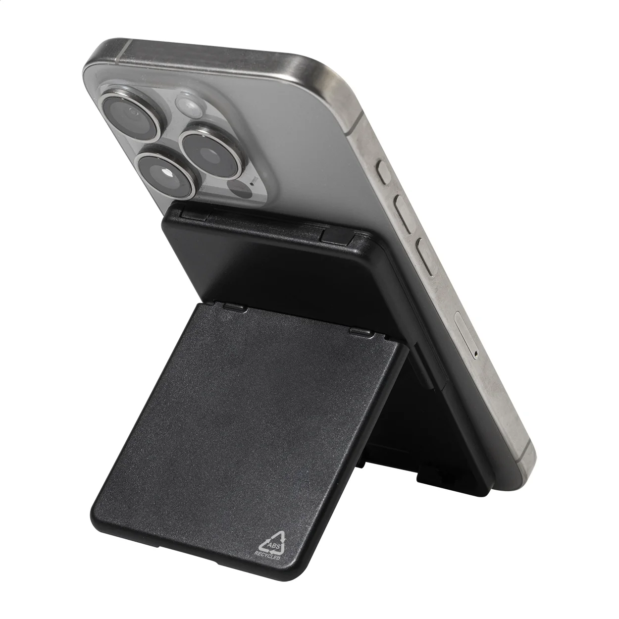 RABS-Kreditkartenhalter SafeSnap, schwarz – Bild 2