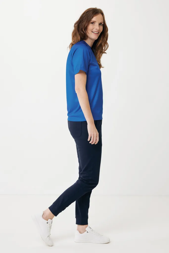 IQONIQ Cooper Jogger aus recycelter Baumwolle, navy blau – Bild 5