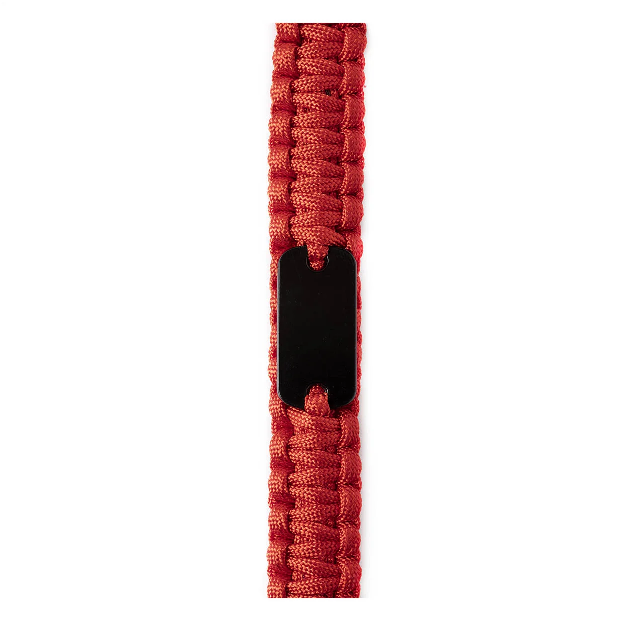 Survivor-Armband Peary, rot, schwarz – Bild 7