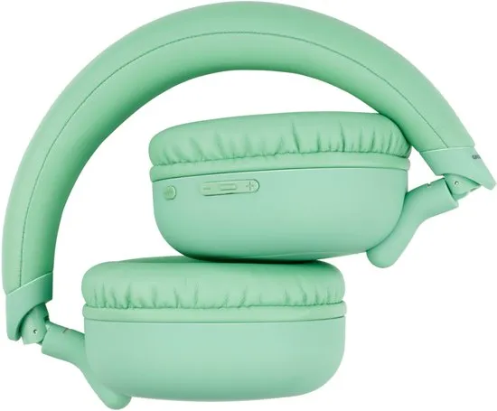 GRUNDIG ANC-Bluetooth-Kopfhörer 300mAh Grün, Grün – Bild 2