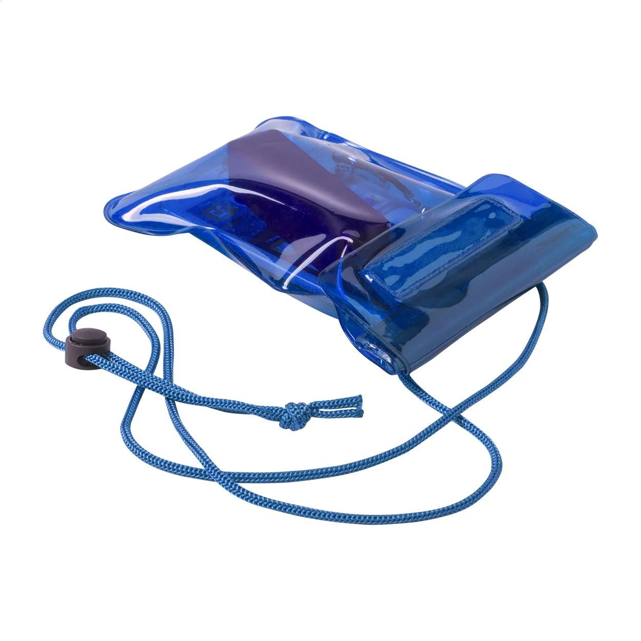 Handy-Etui Coprox, blau – Bild 2