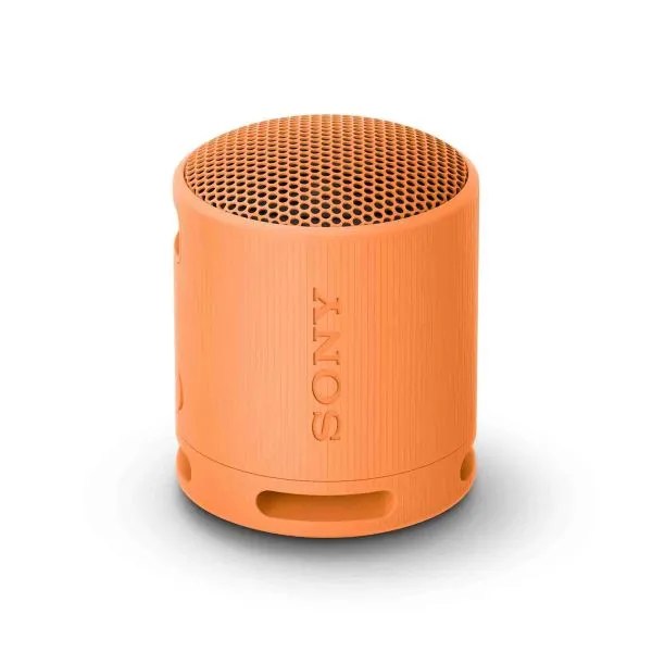 Sony Bluetooth-Lautsprecher SRS-XB100, Orange – Bild 7