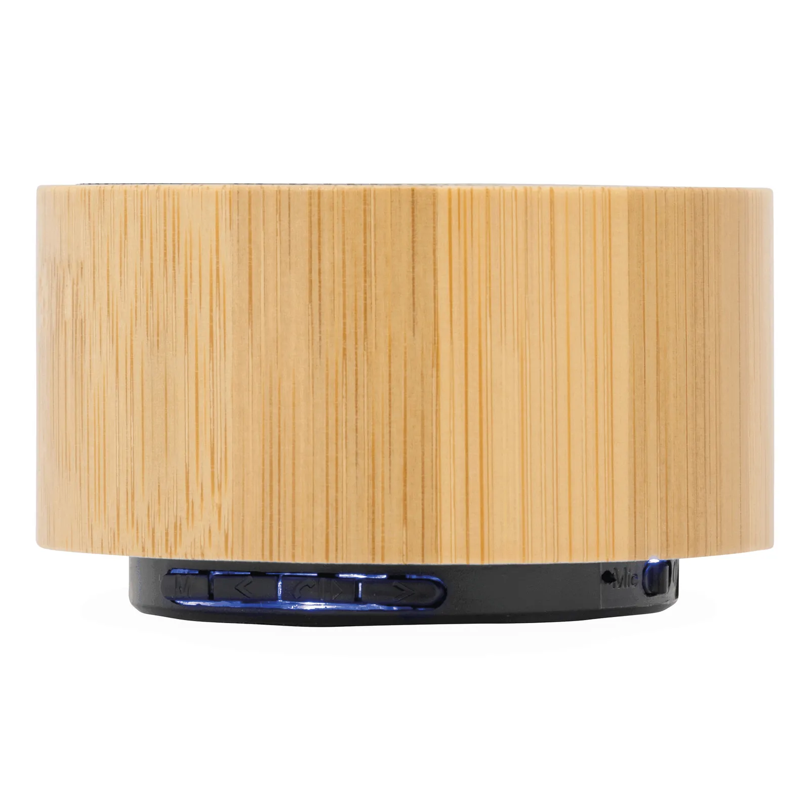 BAMBOO SOUND - Wireless-Lautsprecher braun, schwarz, braun, schwarz – Bild 2