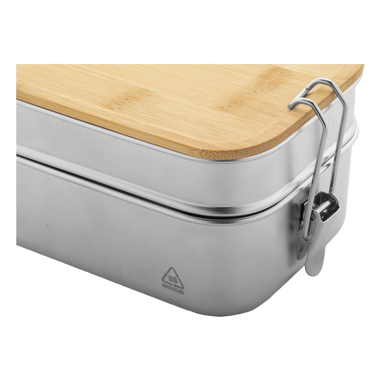 Lunchbox Kotetsu, silber – Bild 6