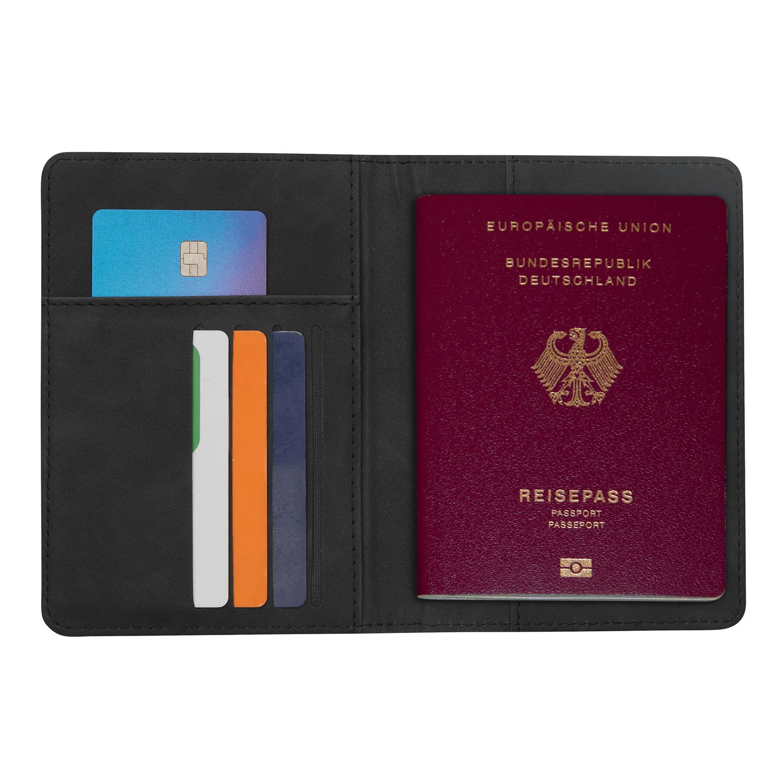 VISA - Reiseset, grau – Bild 6