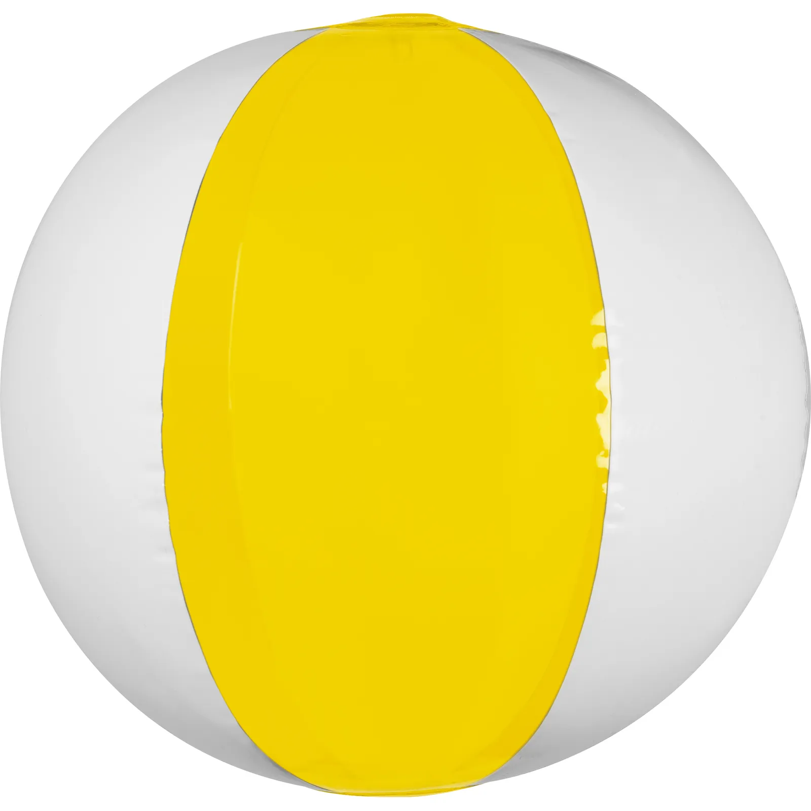 Strandball Montepulciano, gelb – Bild 3