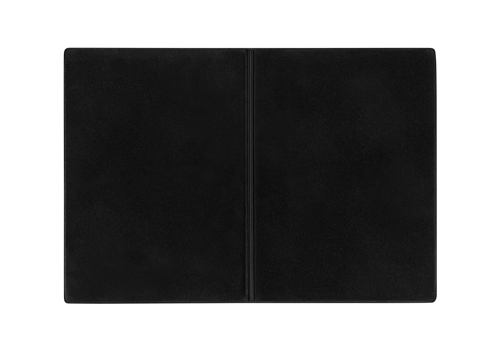Ausweistasche "2-fach" Velours