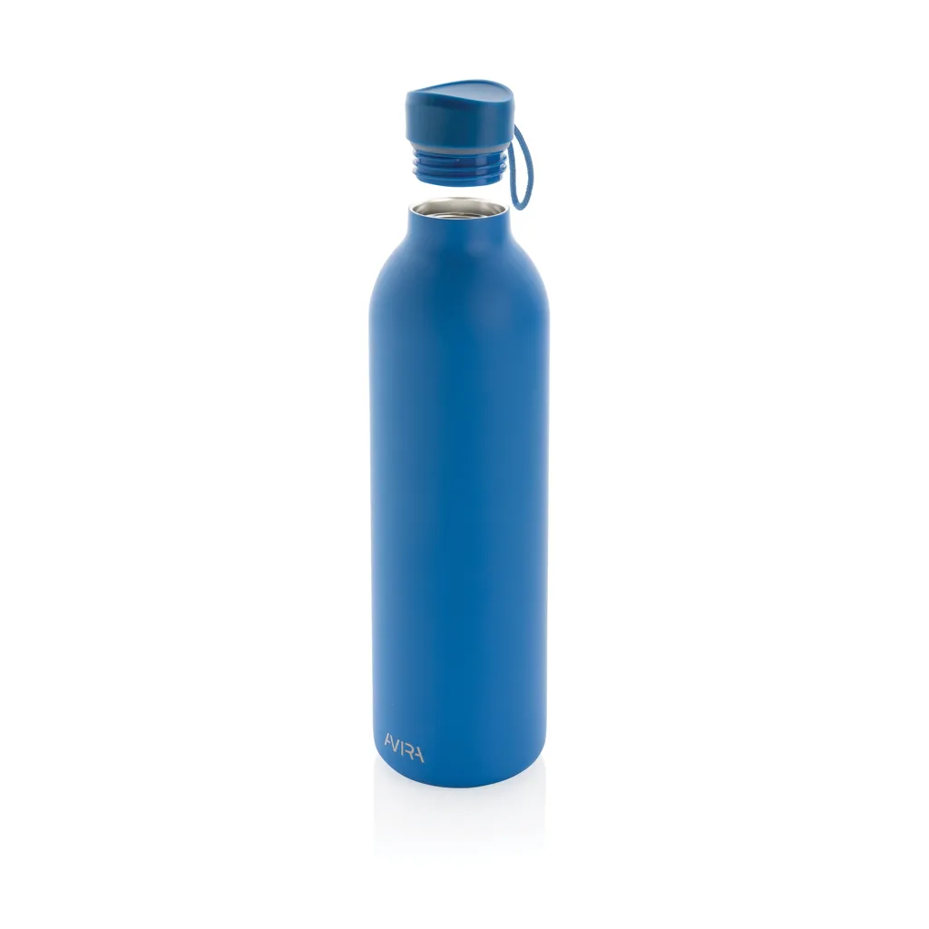 Avira Avior RCS recycelte Stainless-Steel Flasche 1L, blau – Bild 6