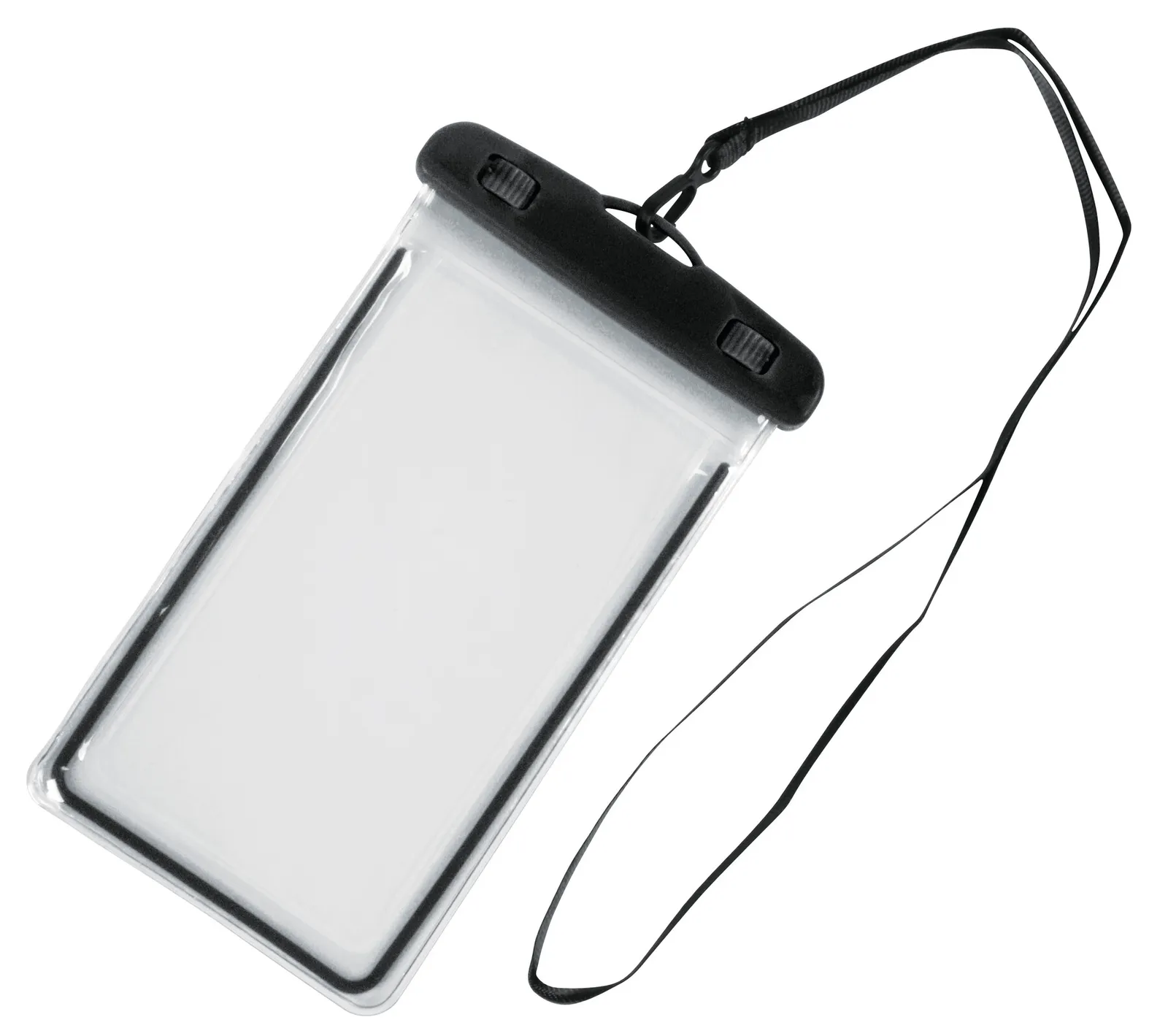 DIVER - Tasche, schwarz, transparent – Bild 2