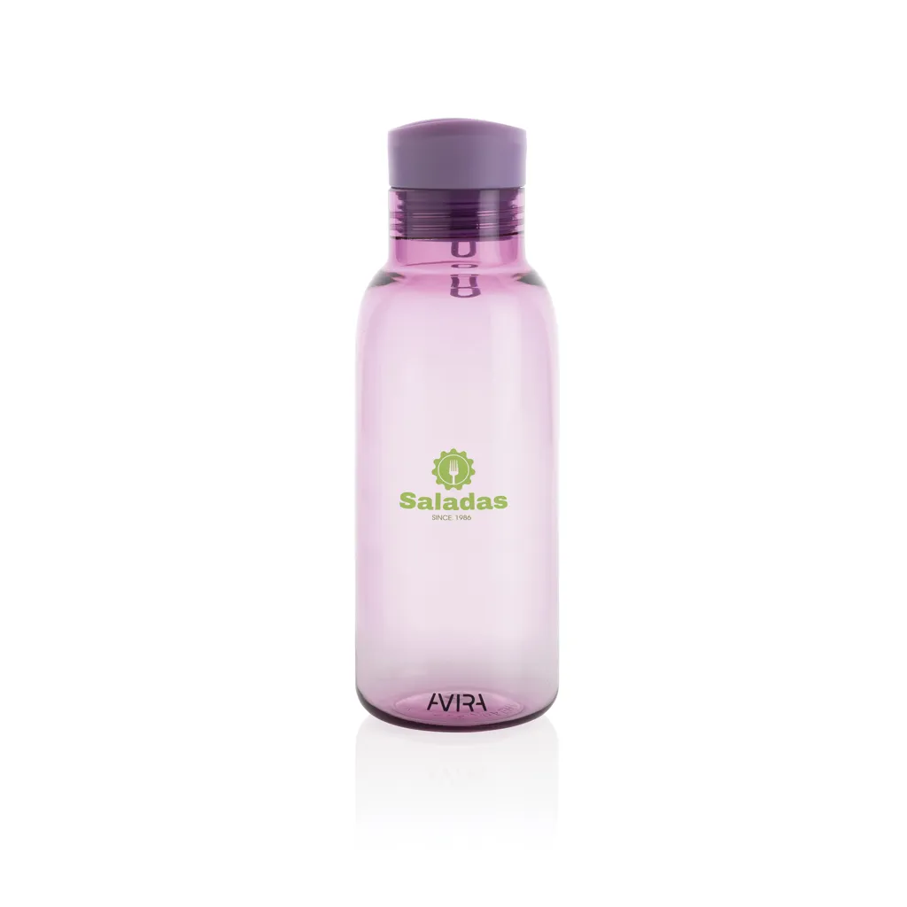 Avira Atik RCS recycelte PET-Flasche 500ml, lila – Bild 6