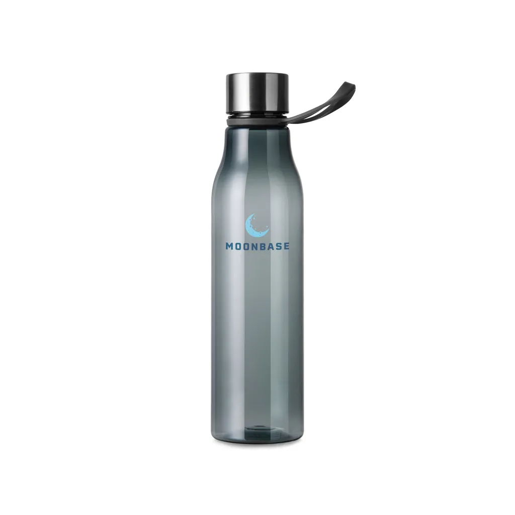 VINGA Lean 800ml RCS RPET Wasserflasche, anthrazit – Bild 2