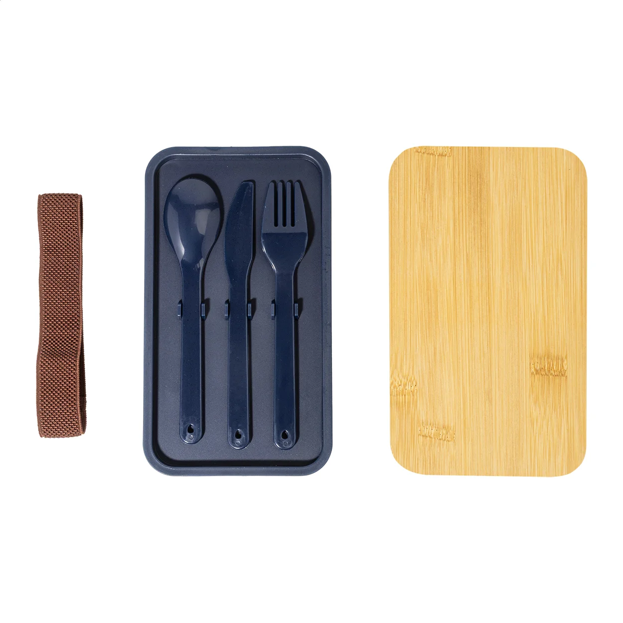 Lunchbox Satay, dunkelblau – Bild 5