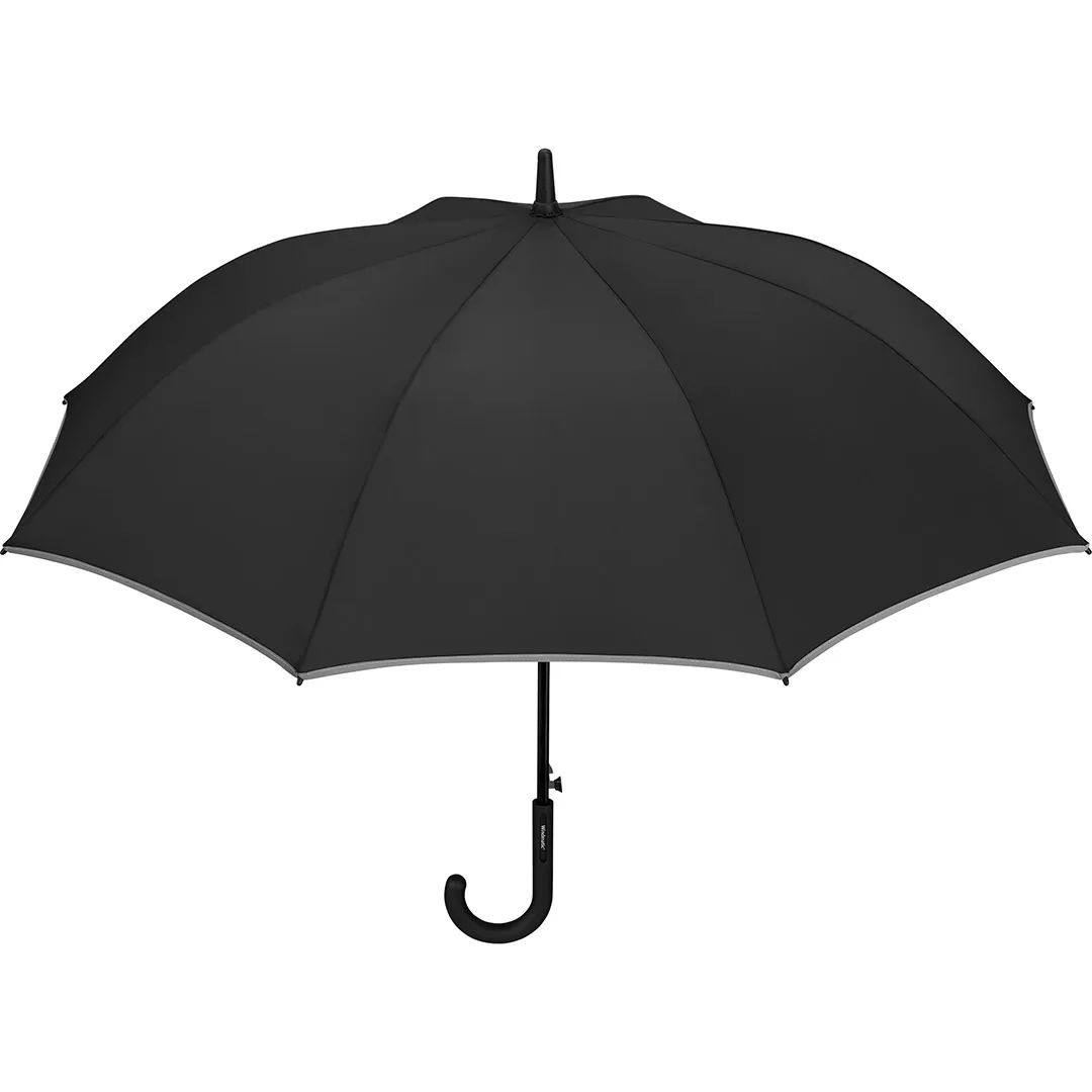 AC-Midsize-Stockschirm FARE® Windmatic®, schwarz wS – Bild 10