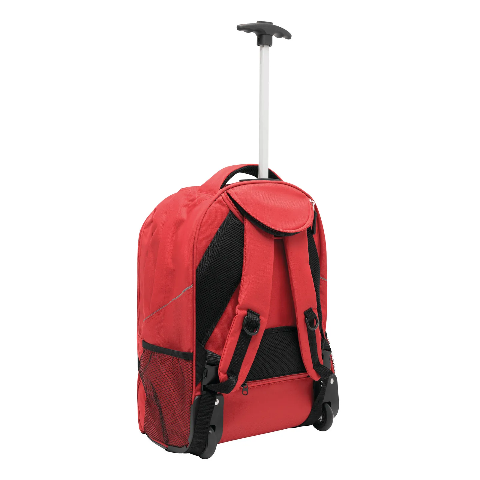 TRAILER - Trolley-Rucksack, rot – Bild 2