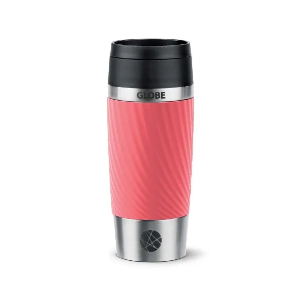 Tefal Thermobecher Classic Twist 0.36L, Koralle – Bild 2