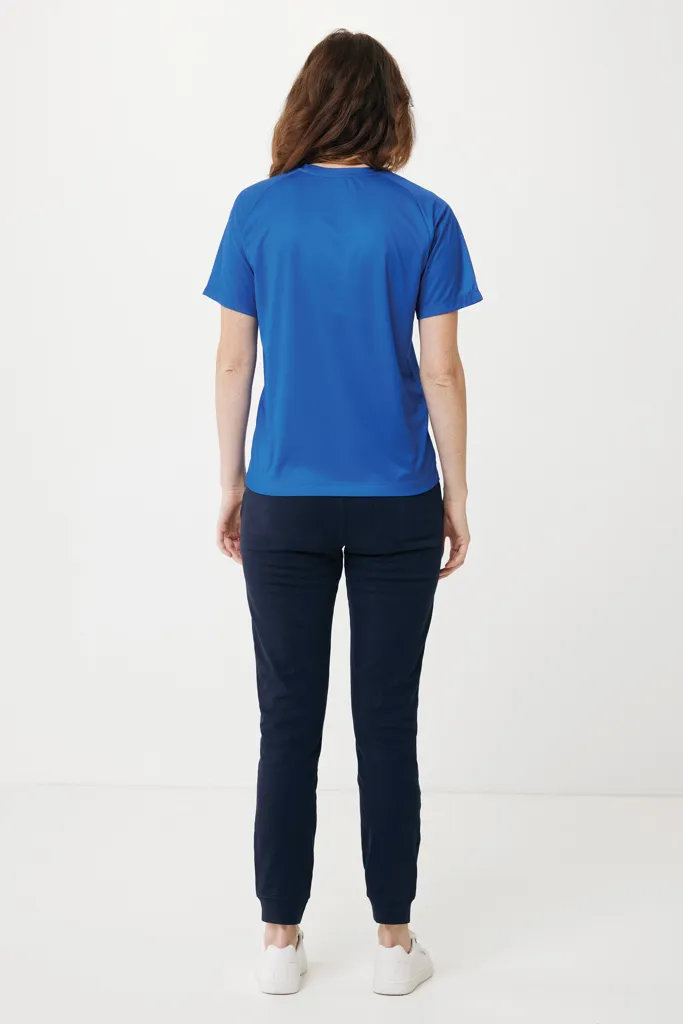 IQONIQ Cooper Jogger aus recycelter Baumwolle, navy blau – Bild 6