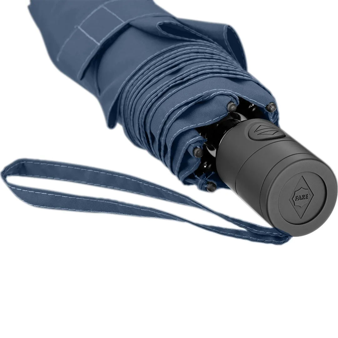 AOC-Mini-Taschenschirm FARE® FiligRain Only200, marine wS – Bild 9